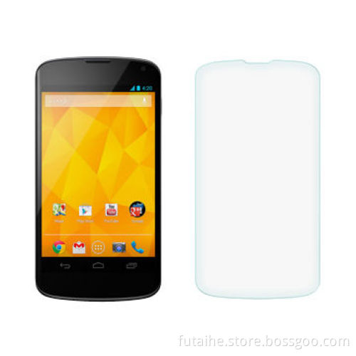 Anti-blue ray screen protector film for Google Nexus 4New